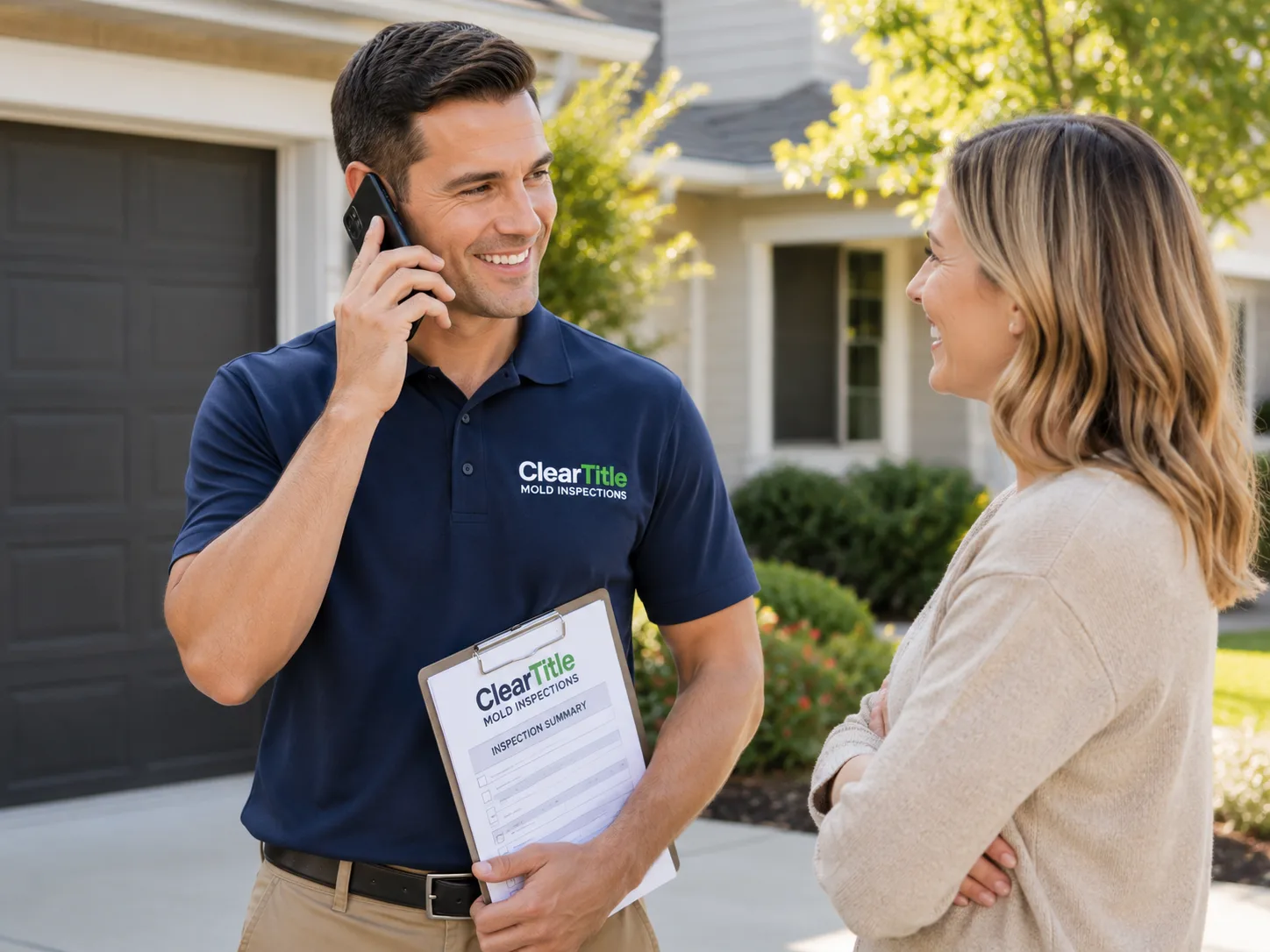 Mold Inspection For Home Sale Collins, MO FAQs